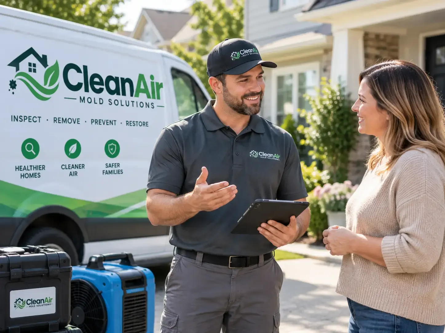 Mold Remediation Trufant, MI FAQs